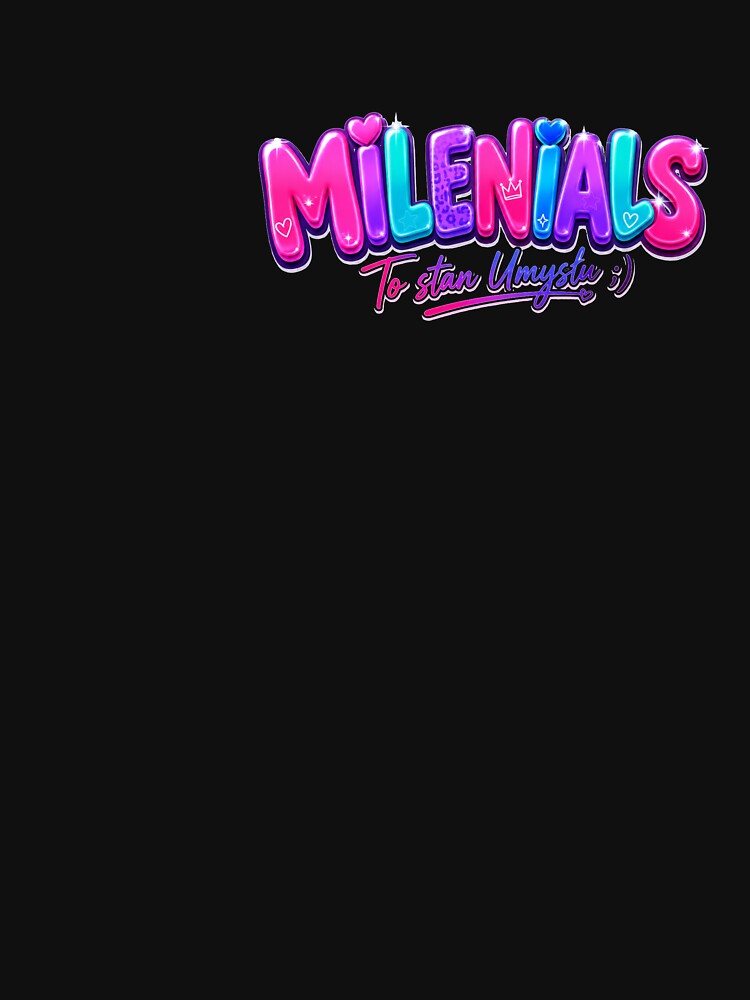 Millennials by HeyFajnaLinja