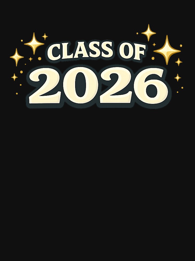 Class of 2026 Sparkle Graduation by PunchDrop