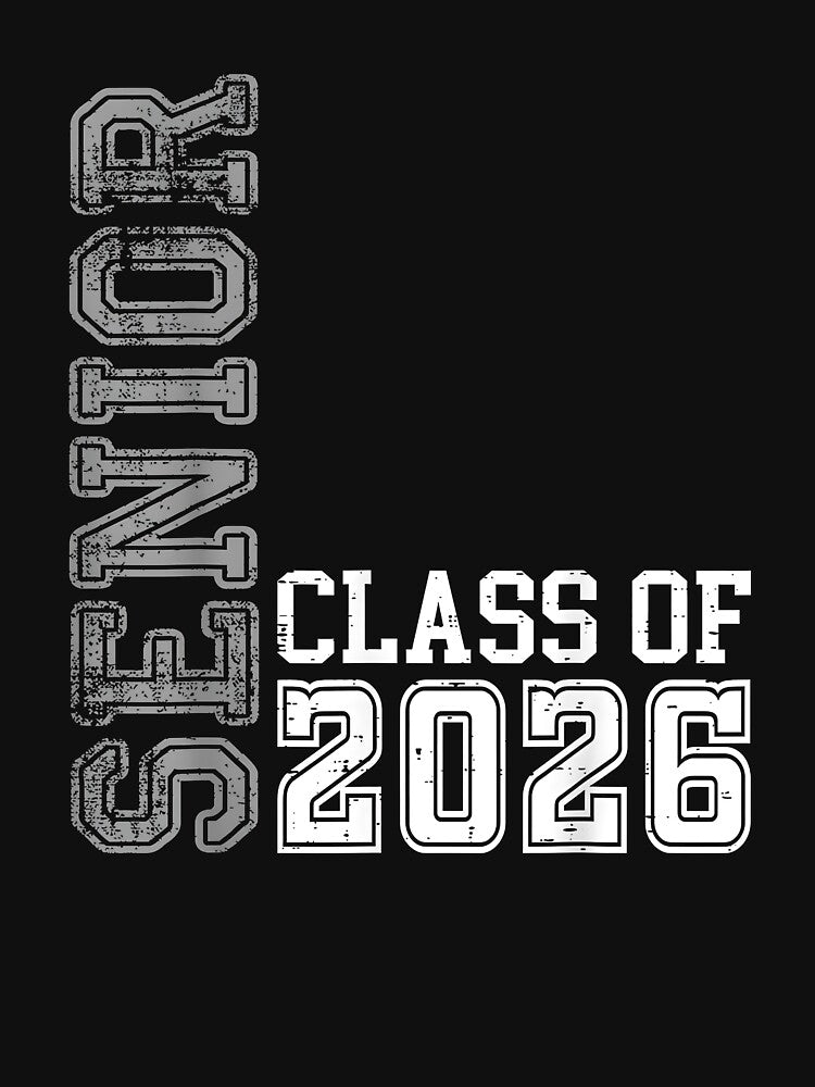 Class of 2026 Senior 2026 Graduation 2026 Student Kids by Boutkimaewab