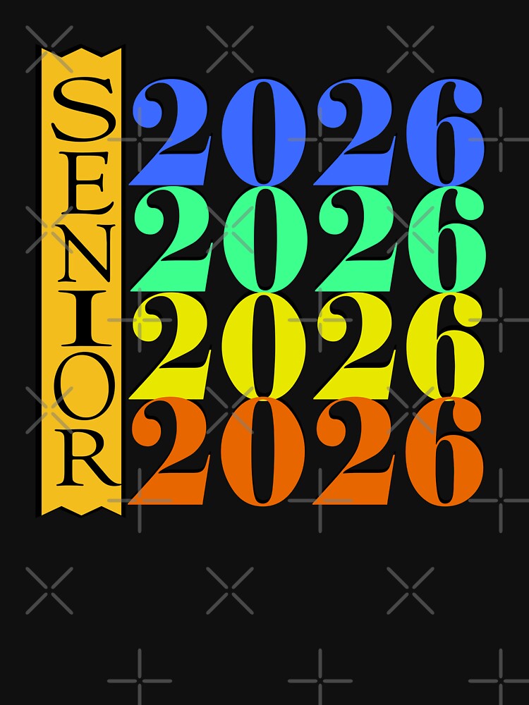 Senior 2026 by MarigoldandLily
