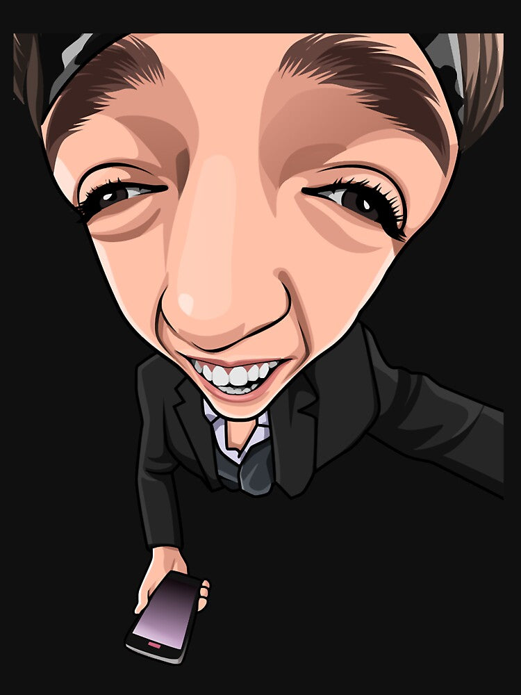 Francis Bourgeois TikTok Viral Trainspotter by DennisHard1