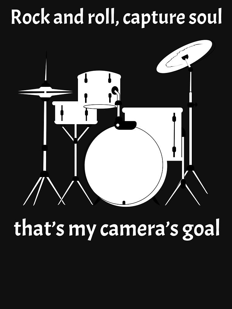 Rock And Roll, Capture Soul, That's My Camera's Goal — Concert Photographer by Katiesales