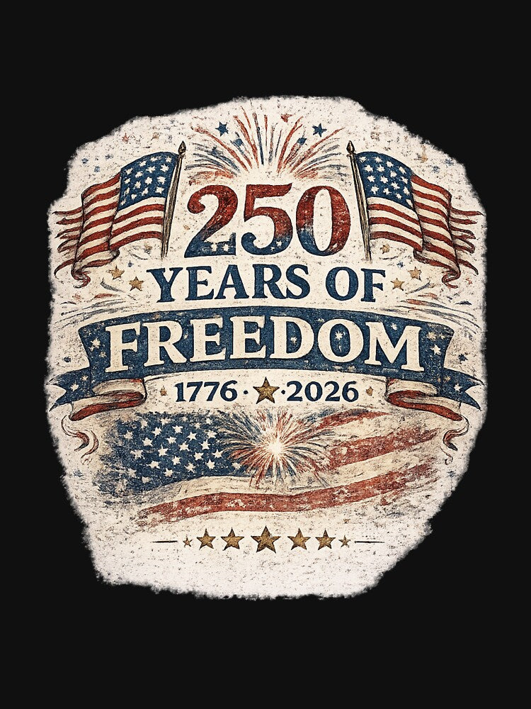 250 Years of Freedom 1776–2026 | America’s Semiquincentennial Celebration by AndrewYoko