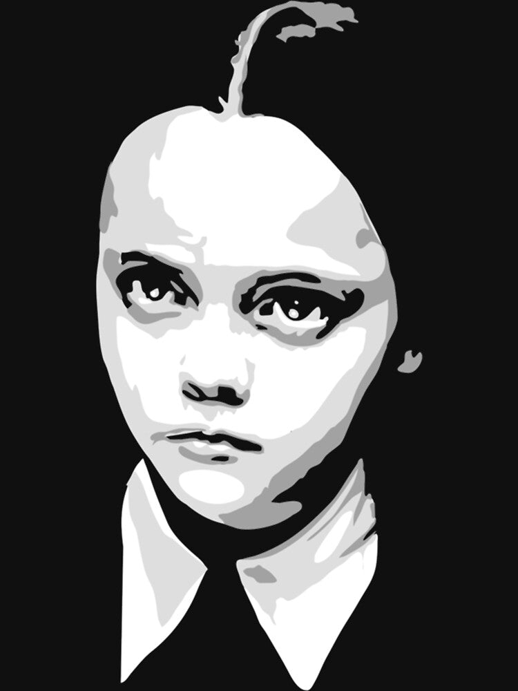Wednesday Addams Classic by trinacgmav