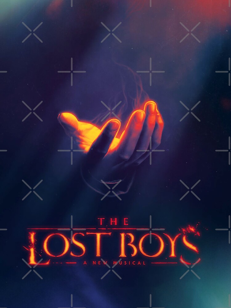 The Lost Boys Musical by VickiAshley