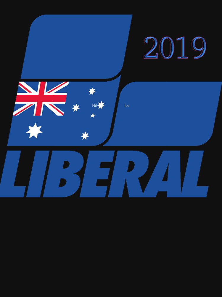 The Liberal Party by AlexanThompsonn