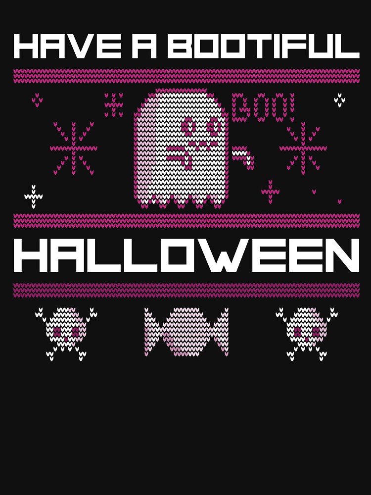 Hello it's Halloween Have a Bootiful Halloween by UnstoppableShpy