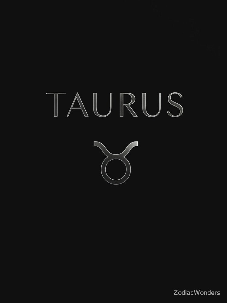 Celestial Taurus Zodiac Art by ZodiacWonders