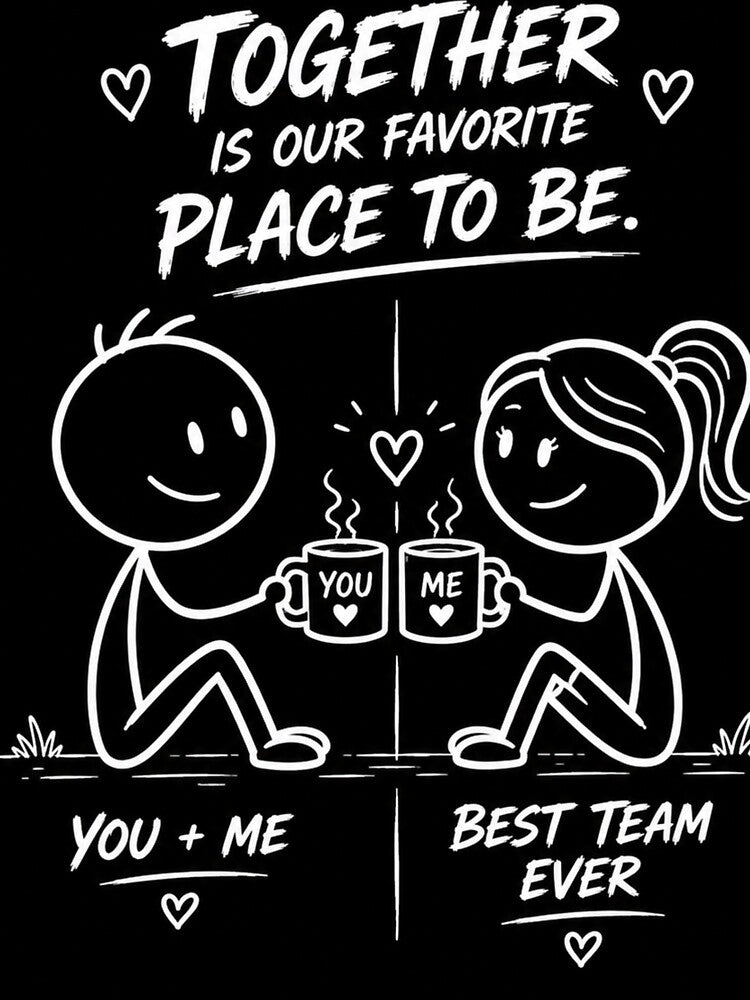 Better together by Cherrydesign89