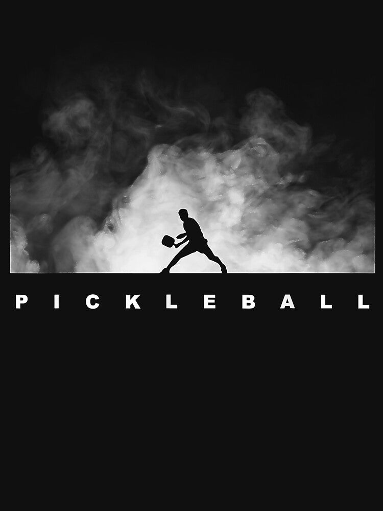 Cool Pickleball Art For Men Women Paddle Pickleball Player Pickleball loves by AlexanderMaS