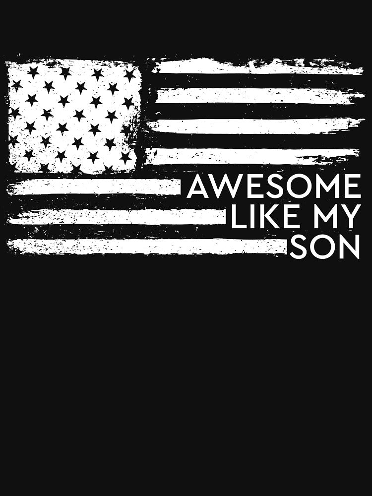 Awesome Like My Son Gear by DynamicDesign