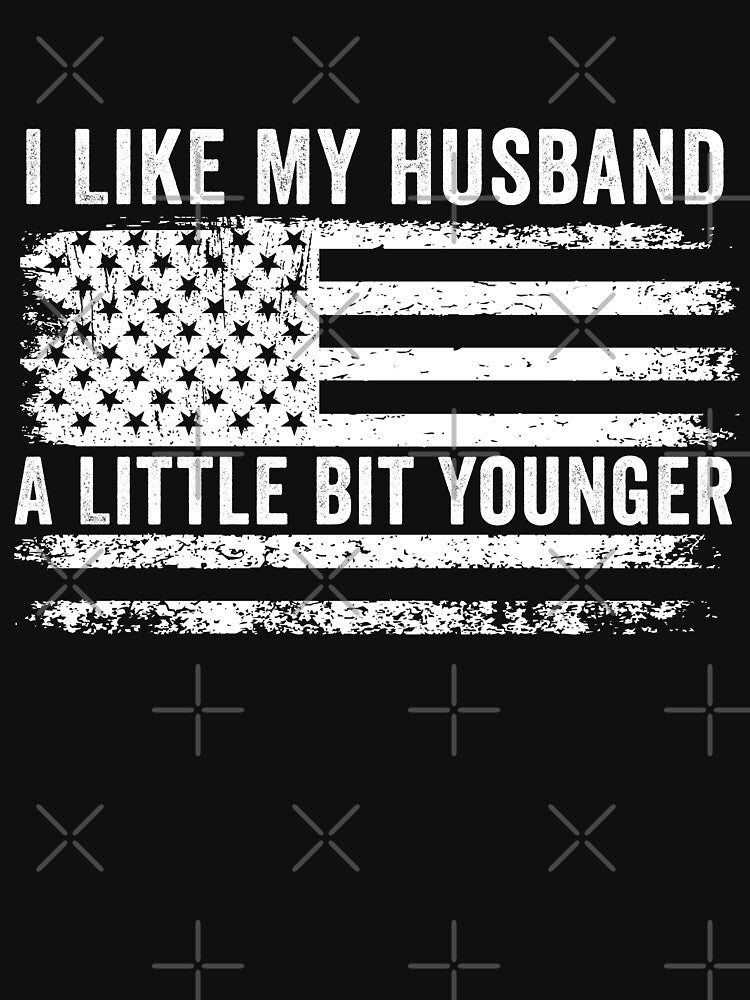 I Like My Husband A Little Bit Younger by 76Valeria