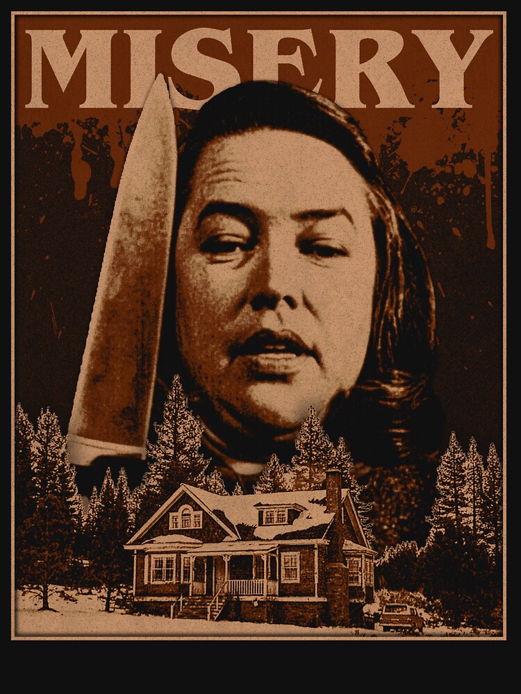 Misery by Nick Bailey