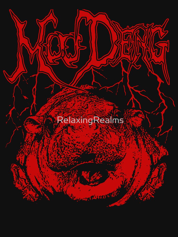 Moo Deng by RelaxingRealms