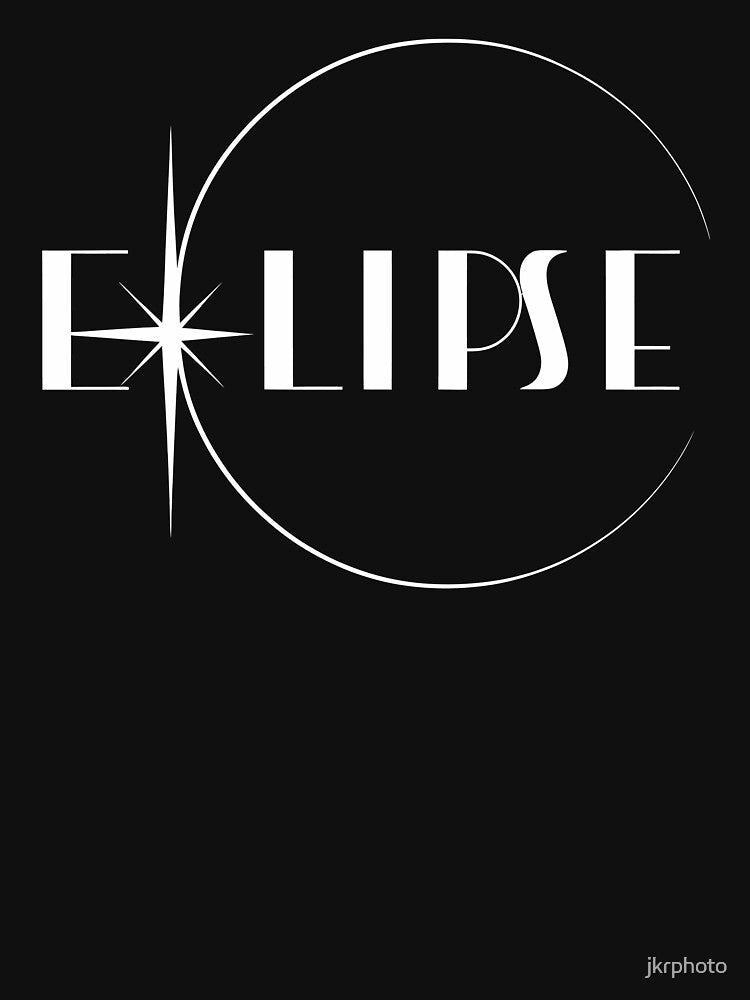 Minimalist Eclipse by jkrphoto