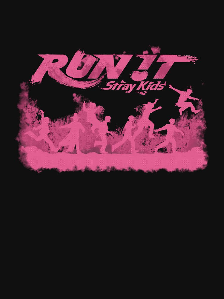Stray Kids Run It World Tour 2026 by chibichibii
