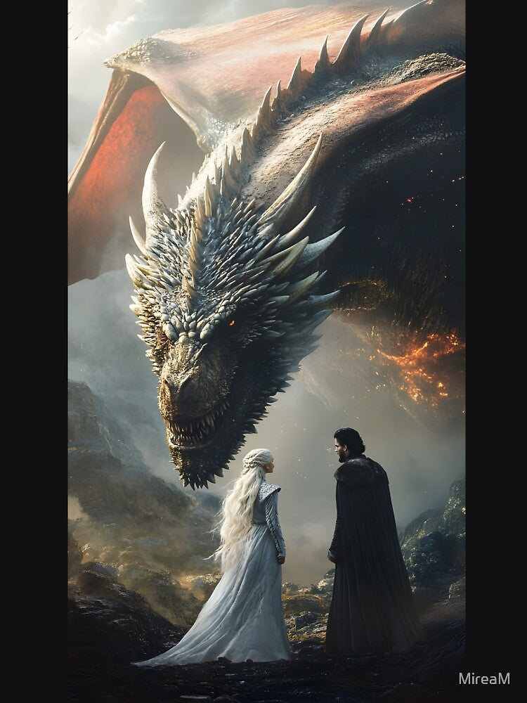 Dragon by MireaM
