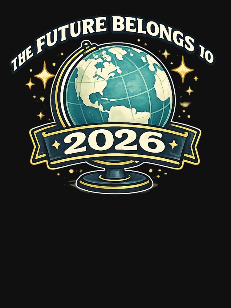 The Future Belongs to 2026 Graduation by PunchDrop