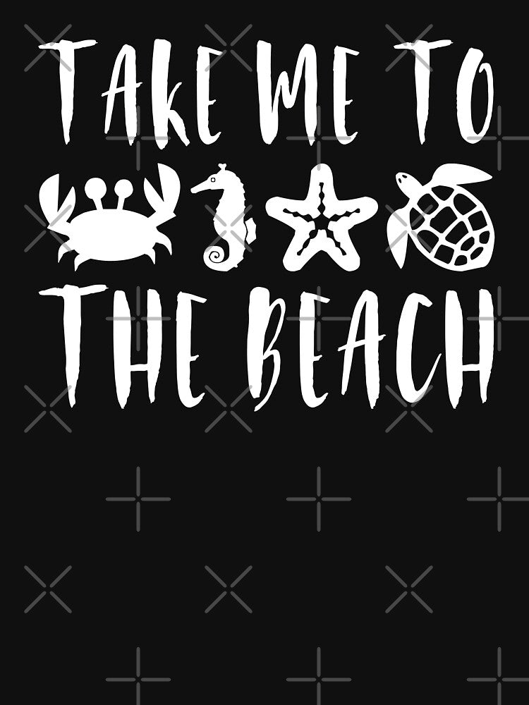 Beach Goer by PetSafari