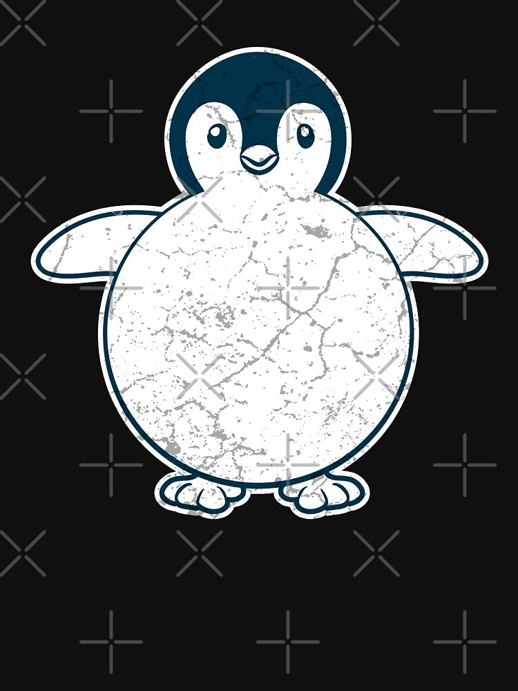 Baby penguin by Mila1946