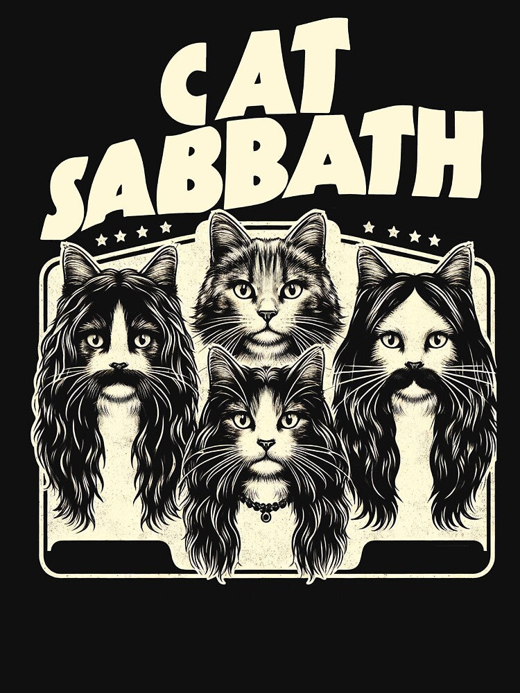 Cat Sabbath by Musicdrip