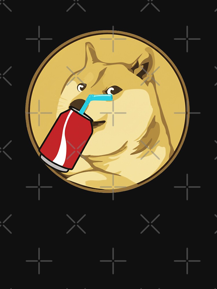 Refreshing Crypto Doge by zzz888