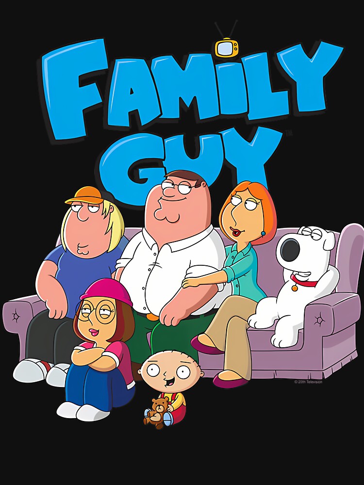 Family Guy Family with by ckhkbnkhnm44