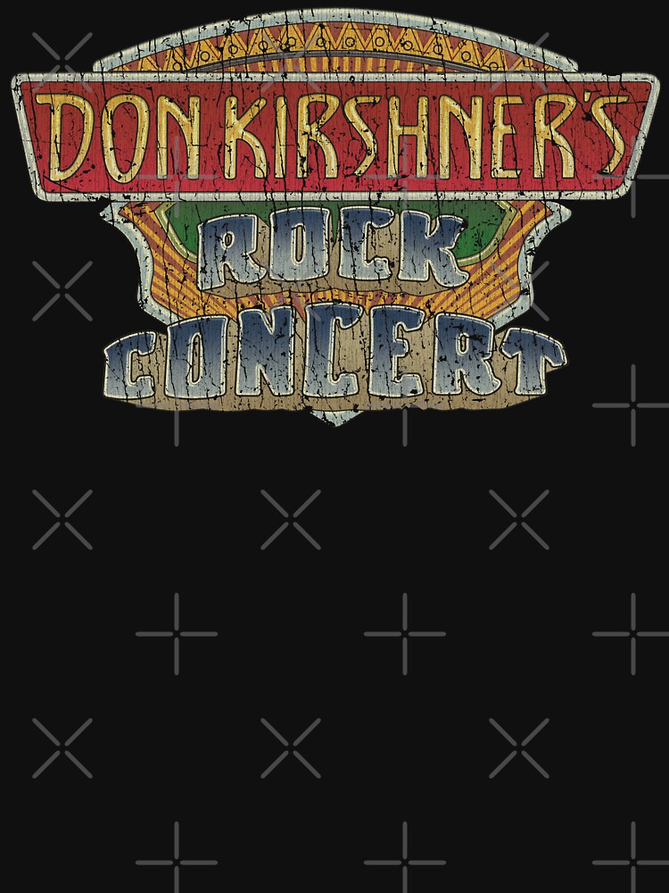 Don Kirshner's Rock Concert 1973 by AstroZombie6669