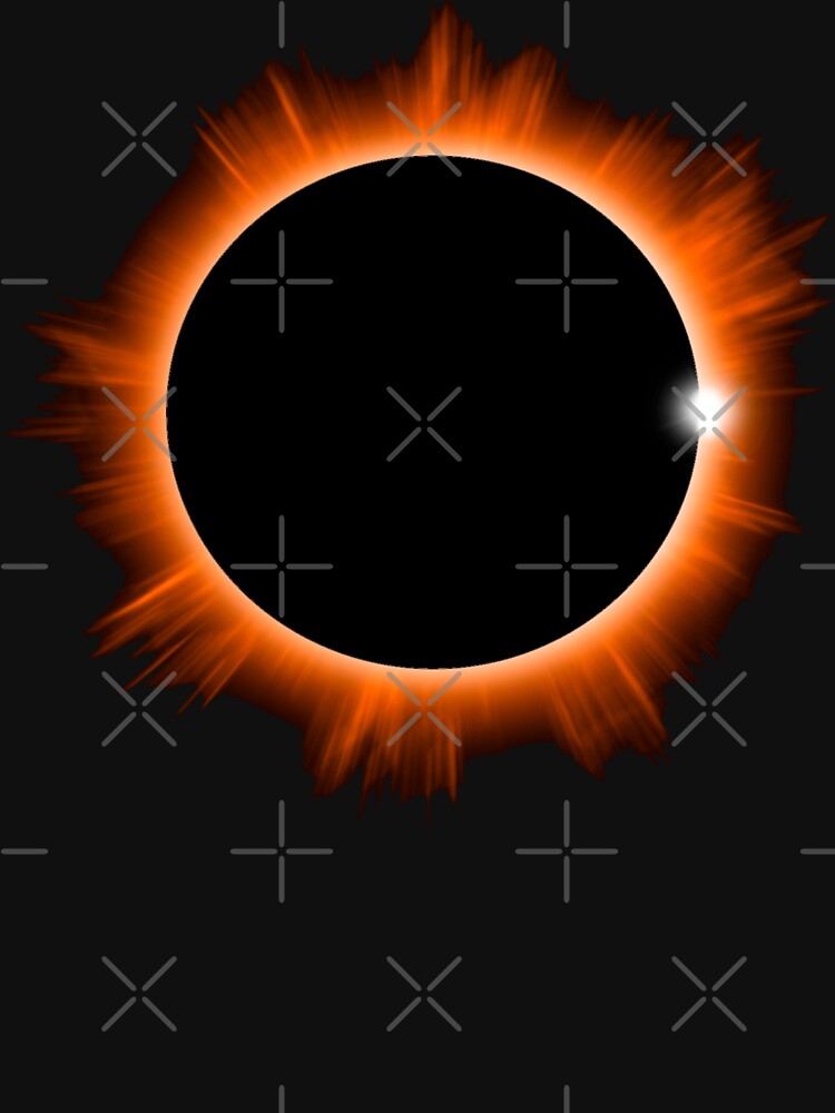 Total solar eclipse in Europe August 2026 Spain by erozzz
