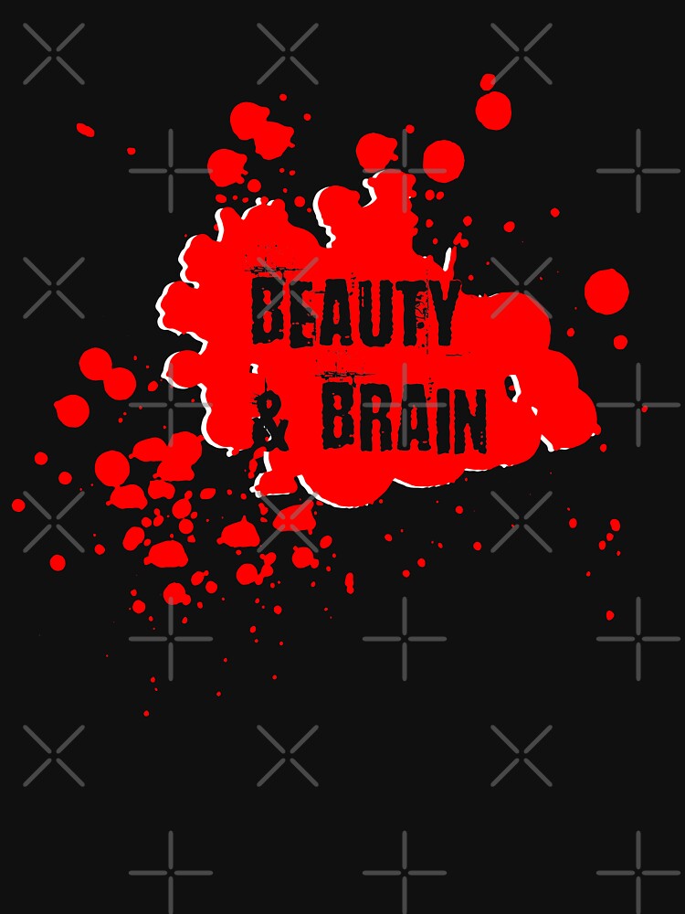 BEAUTY AND BRAIN by Mill8ion