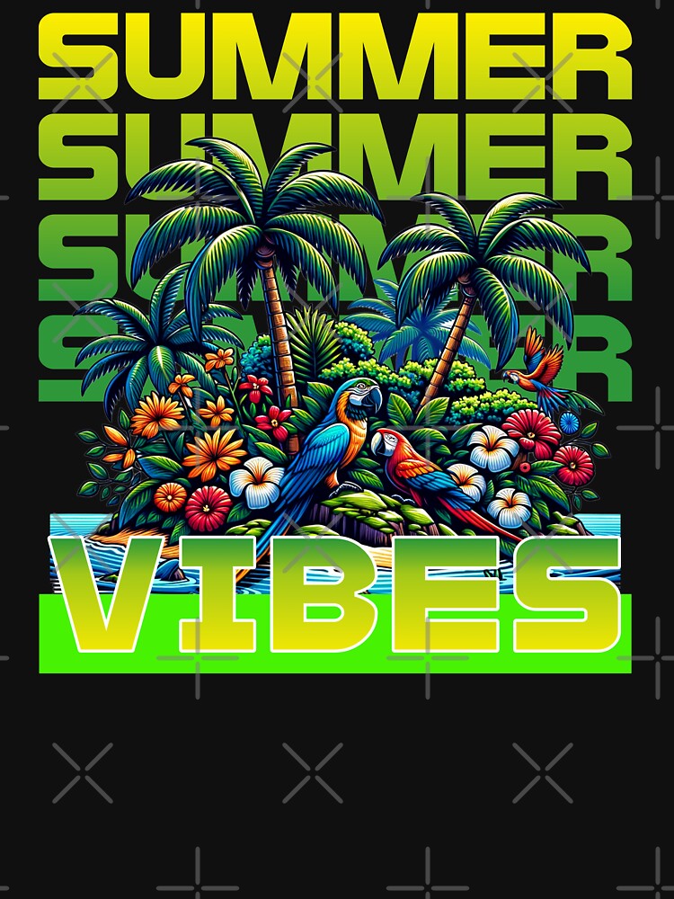 Summer Vibes by ReneMM