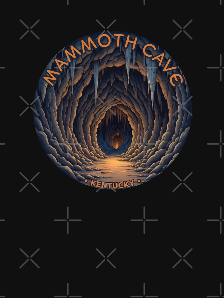 Mammoth Cave Kentucky USA National Park Design by wildexperience
