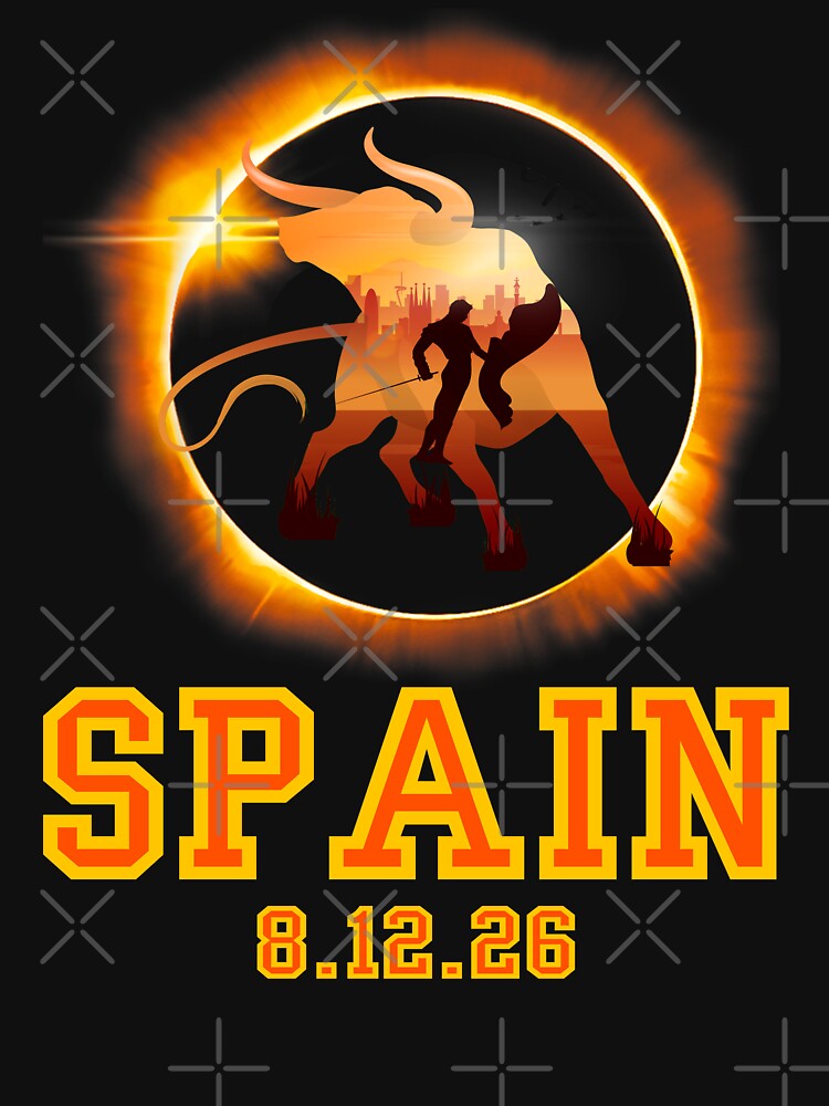 Spain Valencia Solar Eclipse August 12th 2026 by erozzz