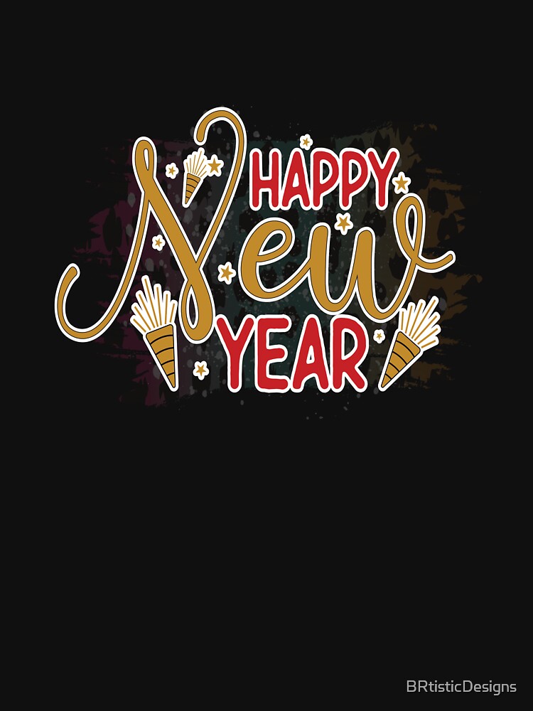 New Years Eve Designs by BRtisticDesigns