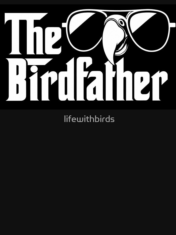 The Bird Father by lifewithbirds
