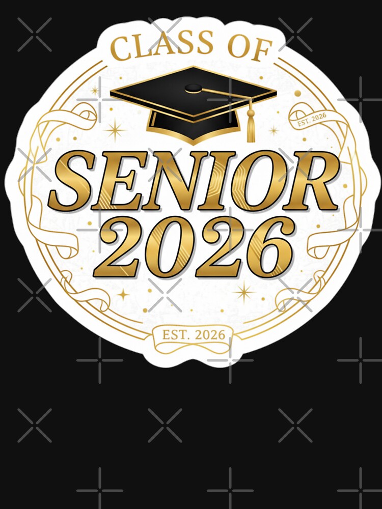 Senior 2026 gold by DanG8