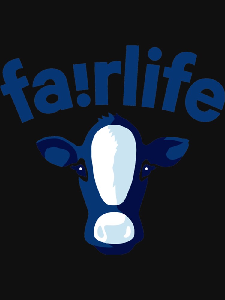 Fairlife Cow by AvahBarnes