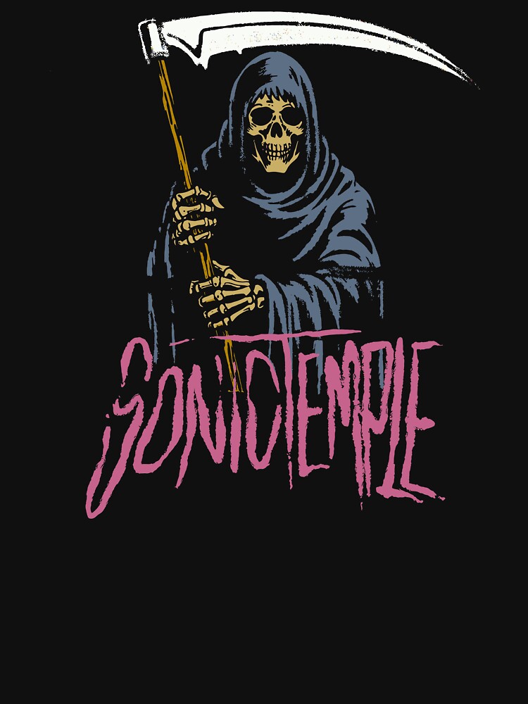 Sonic Temple Festival 2026 Reaper Cyclone by Emileemu