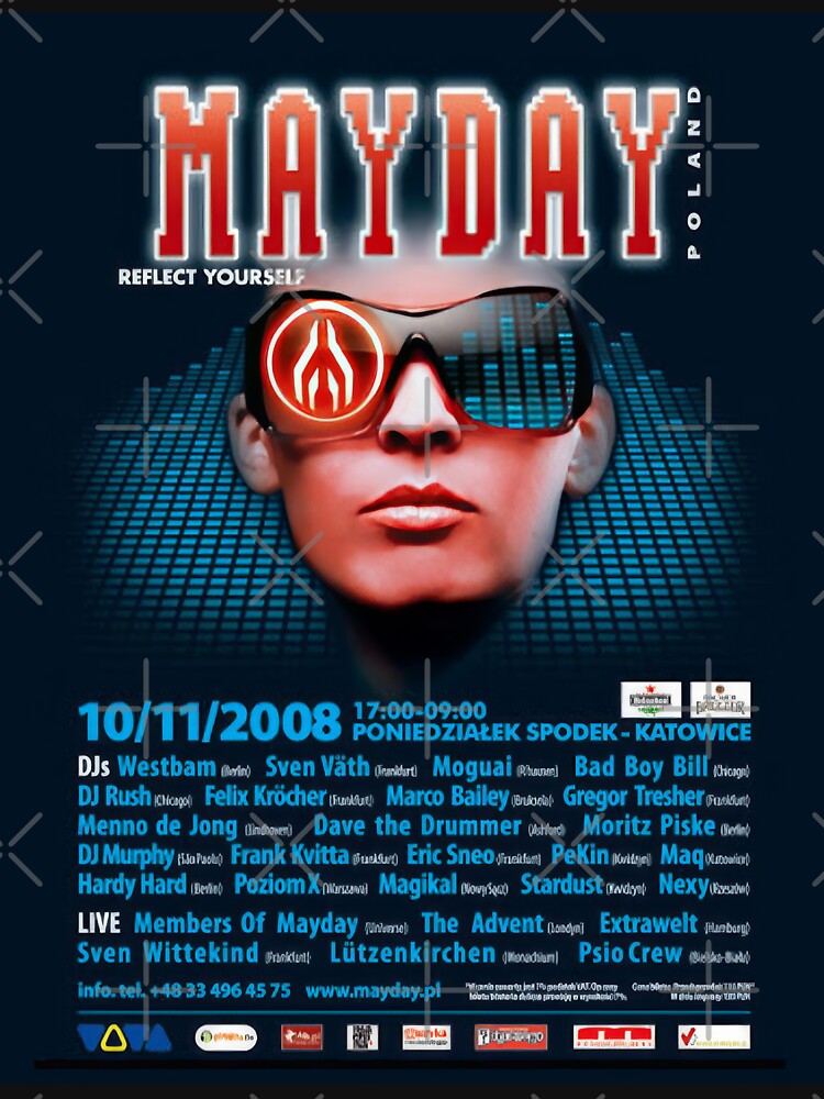 MAYDAY POLAND HISTORY 2008 by MrLordFashions