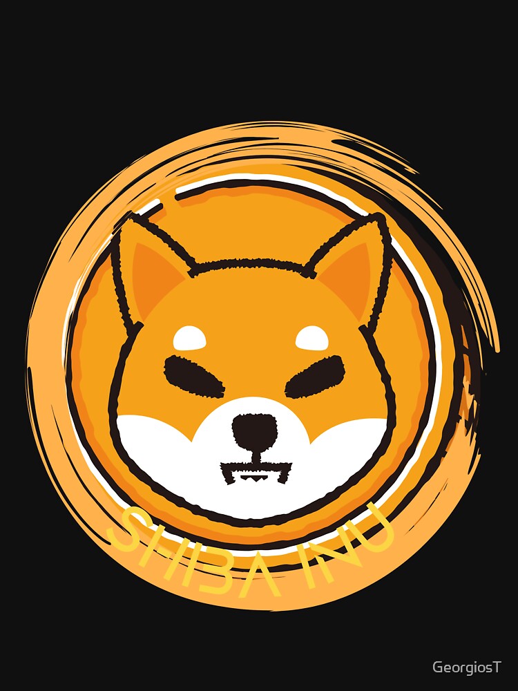 Shiba Inu Coin by GeorgiosT