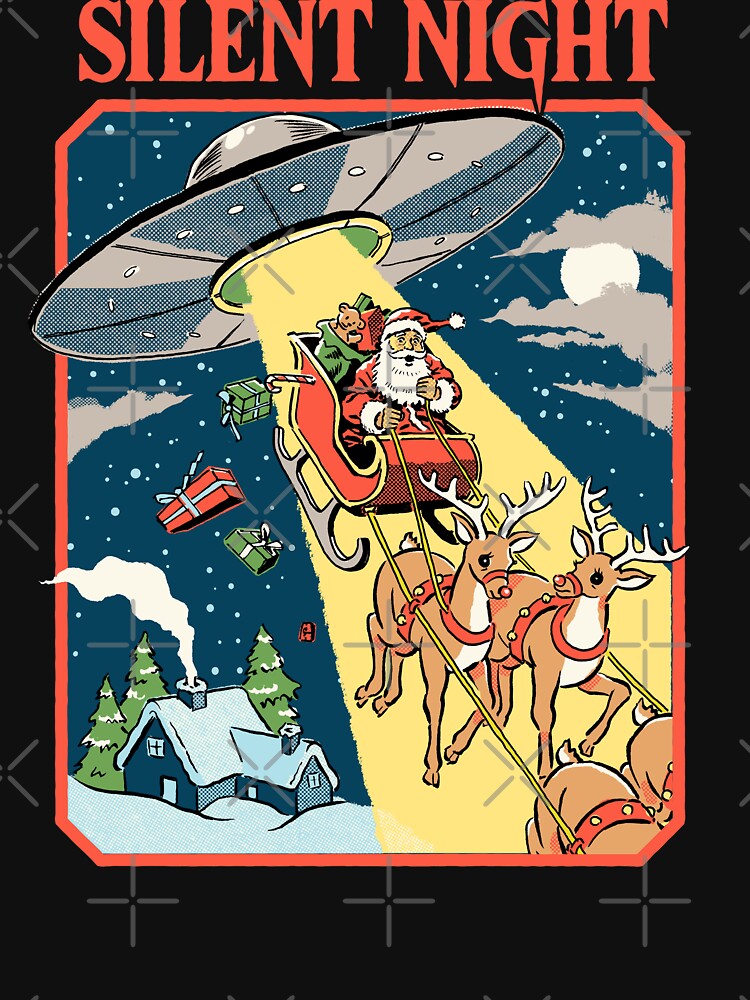 Silent Night by Steven Rhodes