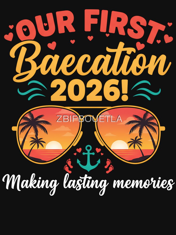 Our First Baecation 2026 - Family Beach Trip by ZBIFBOUETLA