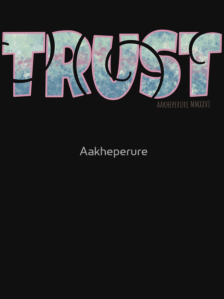 Wishing for Trust by Aakheperure