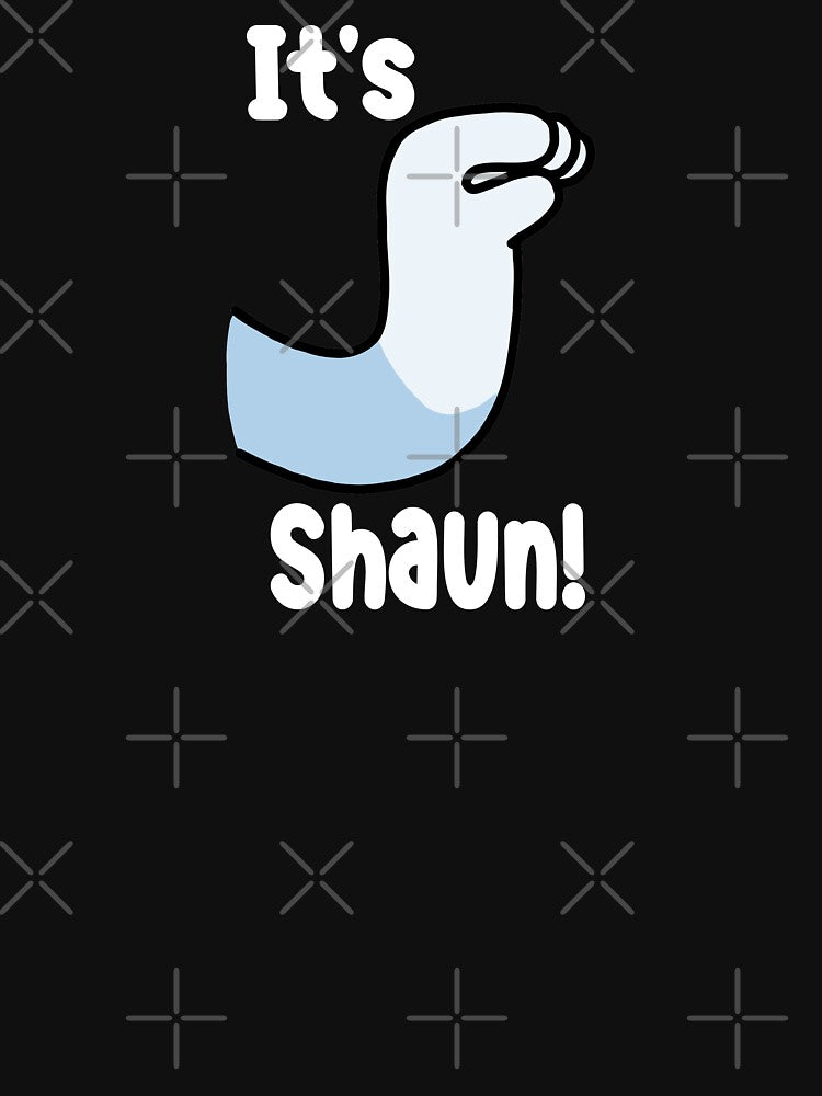 It's Shaun! by redshite
