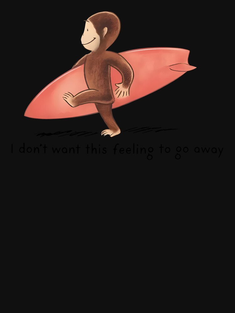 I Don't Want This Feeling To Go Away by Johnny-Store