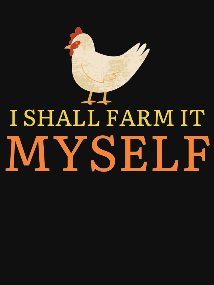 I Shall Farm It Myself - Clarksons Farm by yotsubanoclover