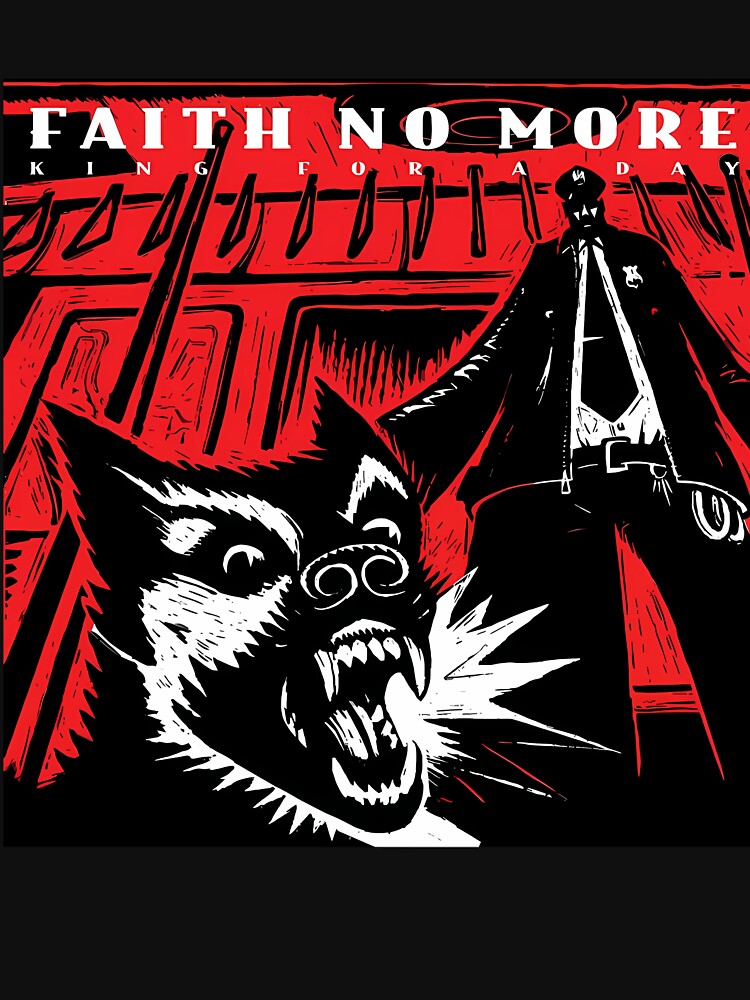 Faith No More King For A Day Americanrockband by RonEatmon