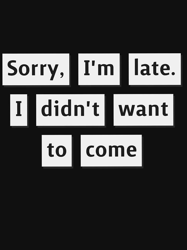 hey, sorry, I'm late. I didn't want to come by EveBurbul