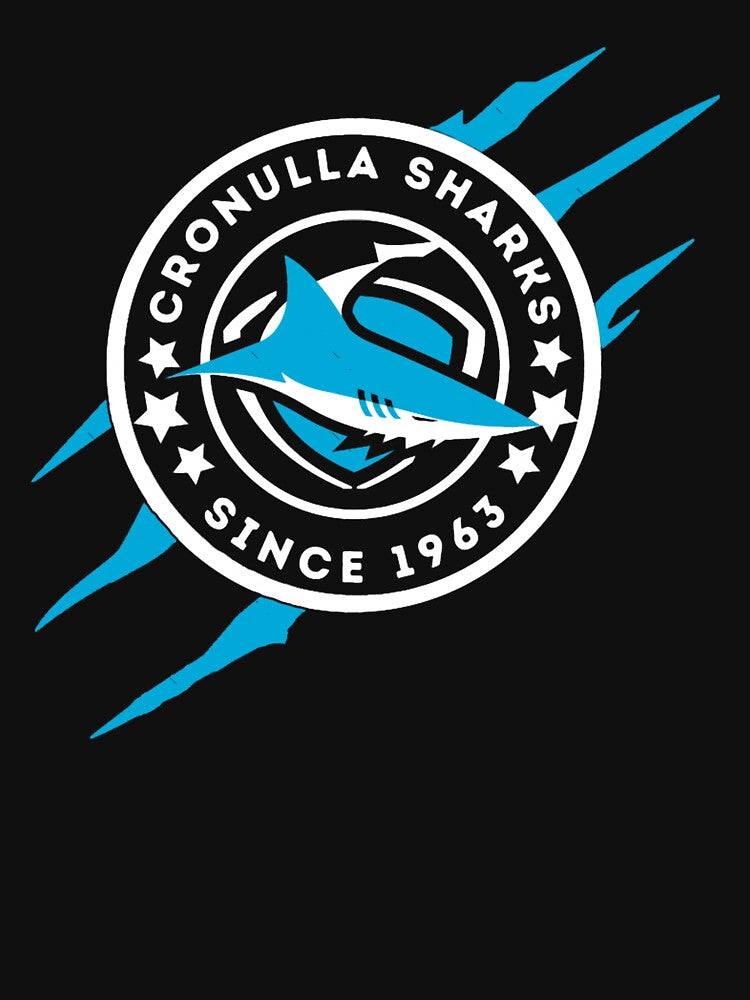 Cronulla Sharks by chuaxongdou