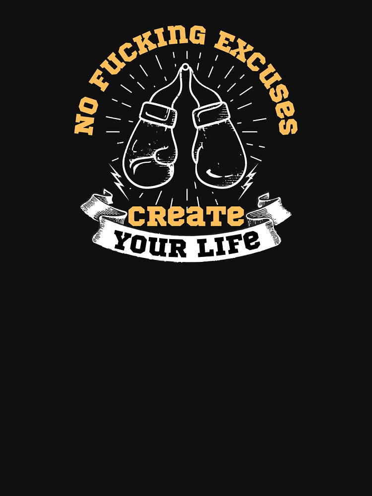 create your life by Patric Wurzer